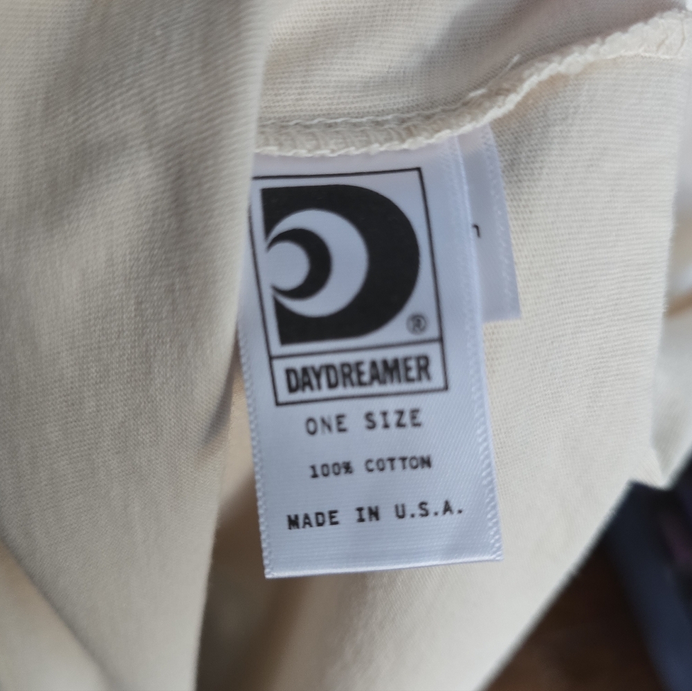 NWOT Daydreamer Chris Stapleton Higher Tour OS Tee - Picture 8 of 10